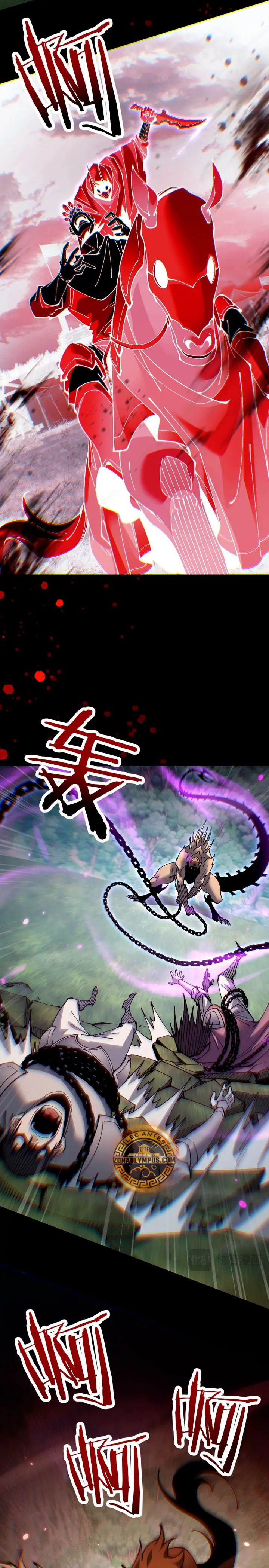 De Duende a Dios Goblin Capítulo 95 - Page 14