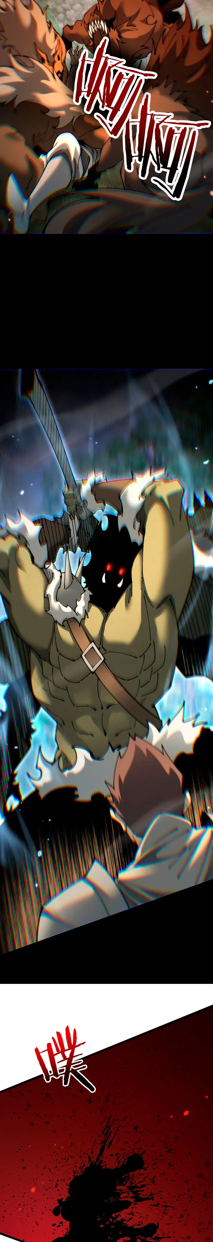 De Duende a Dios Goblin Capítulo 95 - Page 15