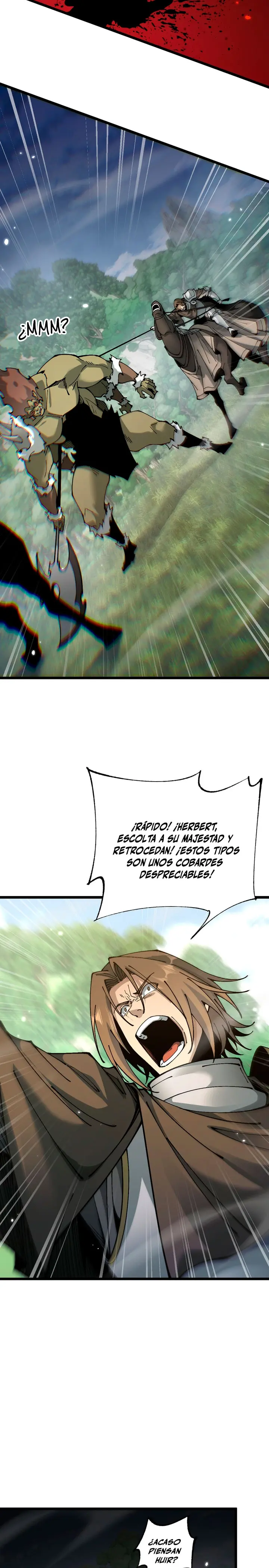 De Duende a Dios Goblin Capítulo 95 - Page 16