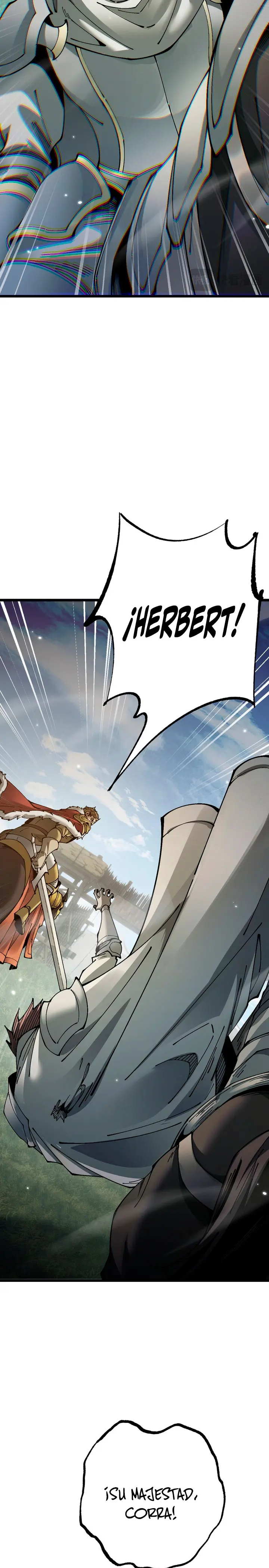 De Duende a Dios Goblin Capítulo 95 - Page 18