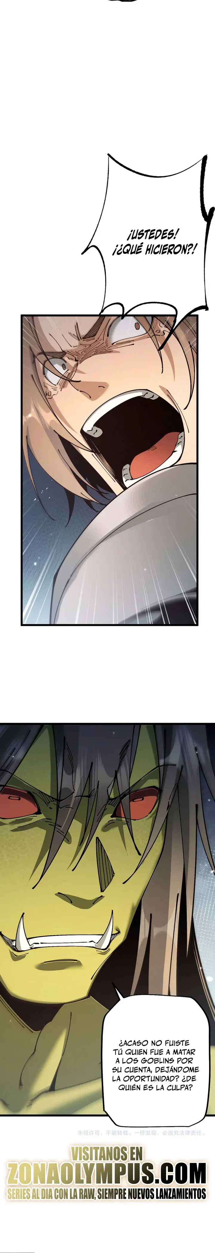 De Duende a Dios Goblin Capítulo 95 - Page 19