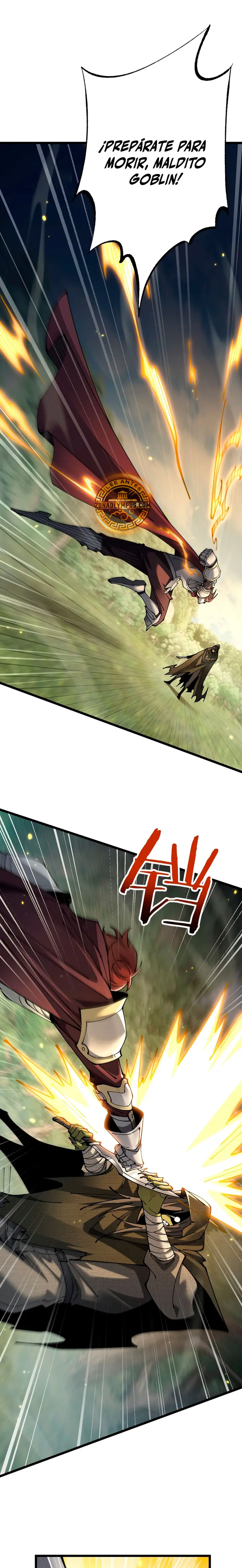 De Duende a Dios Goblin Capítulo 95 - Page 2