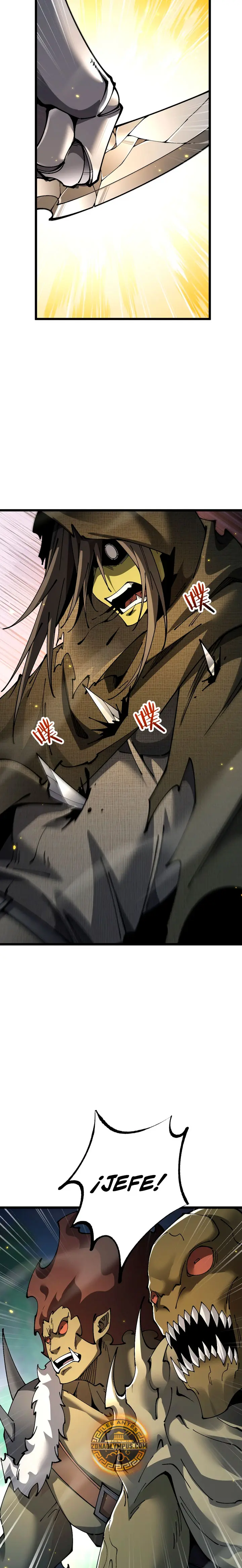 De Duende a Dios Goblin Capítulo 95 - Page 3