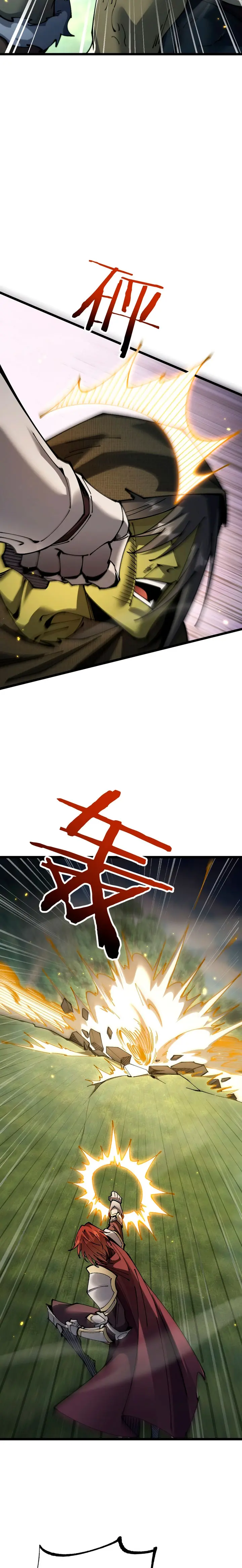 De Duende a Dios Goblin Capítulo 95 - Page 4