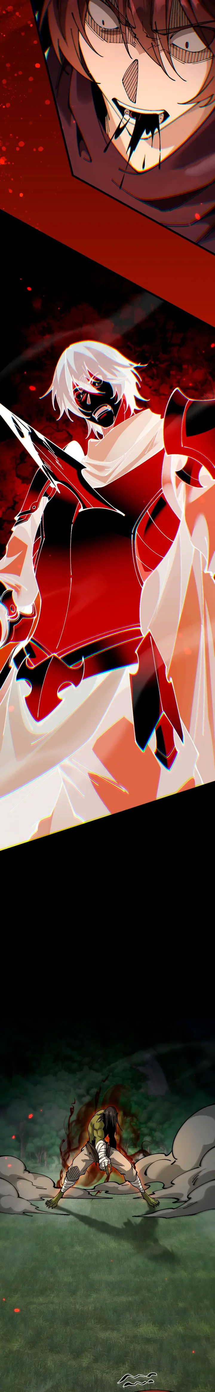 De Duende a Dios Goblin Capítulo 95 - Page 6