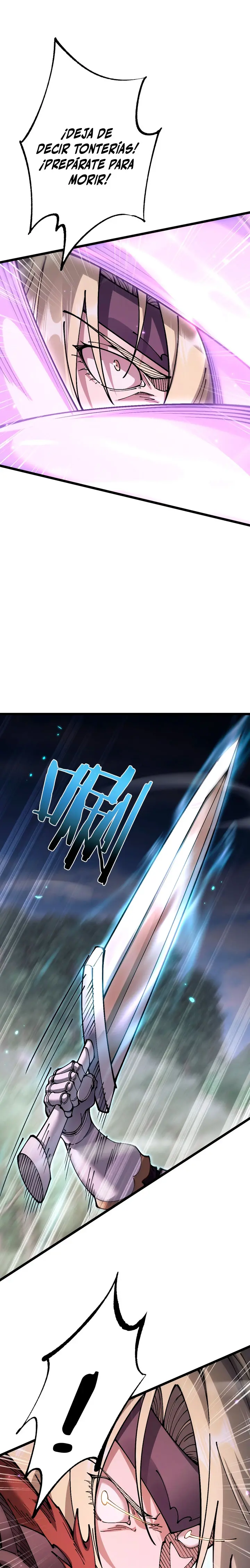 De Duende a Dios Goblin Capítulo 96 - Page 10