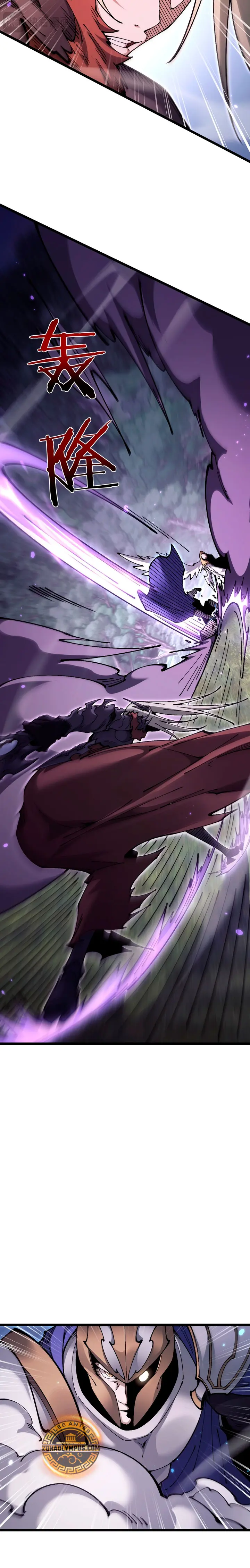 De Duende a Dios Goblin Capítulo 96 - Page 11