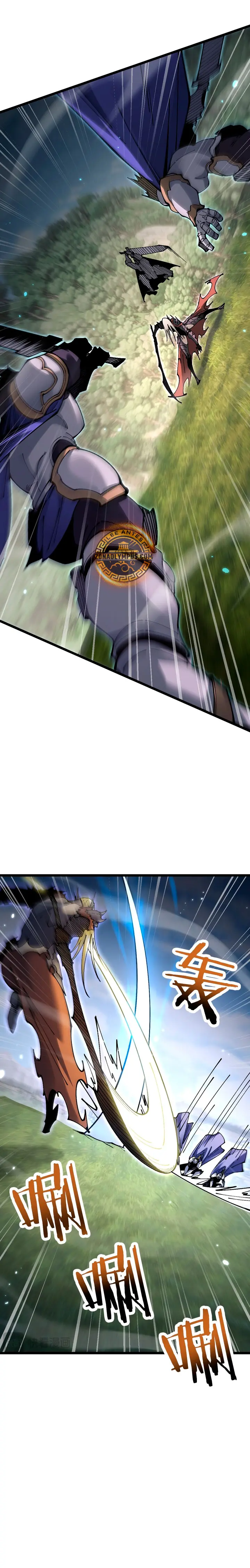 De Duende a Dios Goblin Capítulo 96 - Page 13