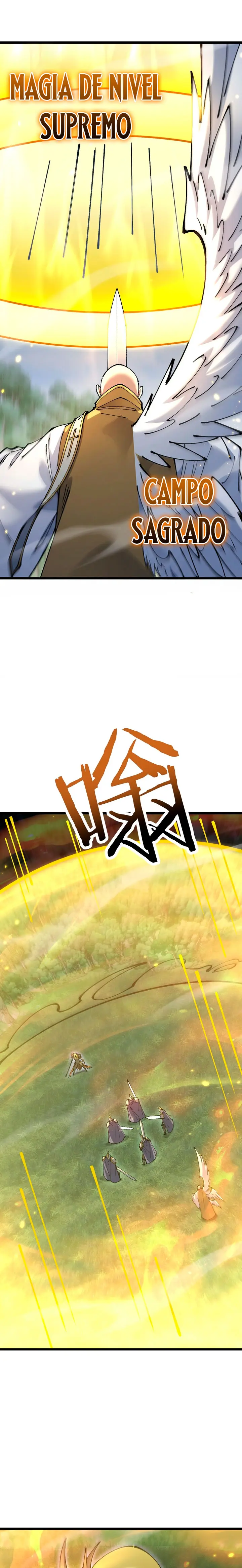 De Duende a Dios Goblin Capítulo 96 - Page 14
