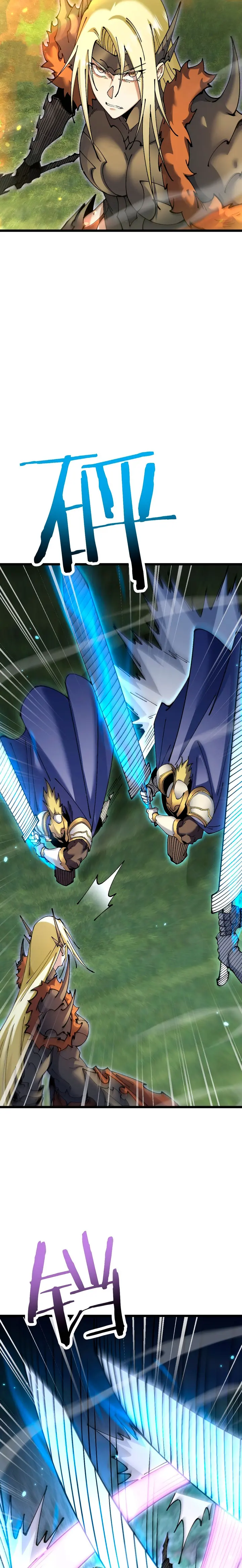 De Duende a Dios Goblin Capítulo 96 - Page 15