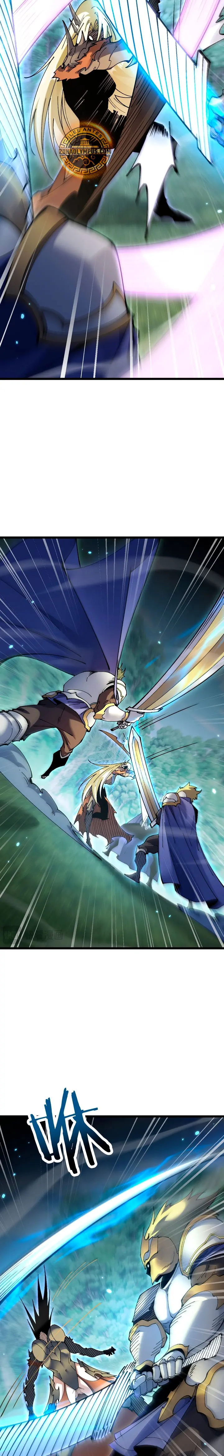 De Duende a Dios Goblin Capítulo 96 - Page 16