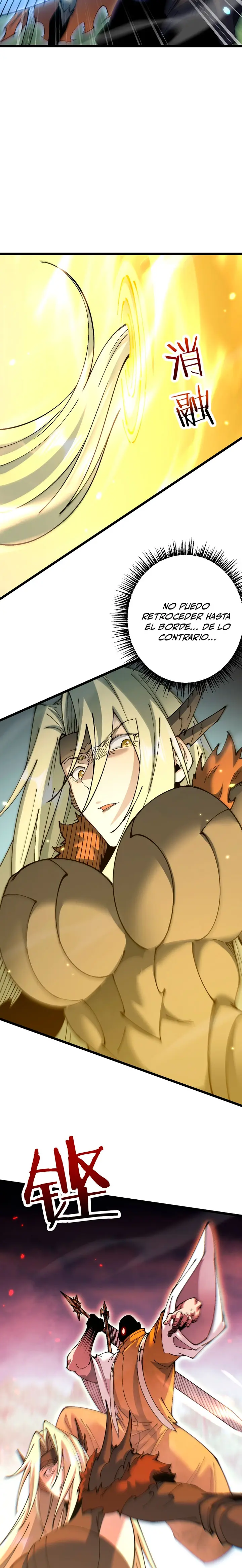 De Duende a Dios Goblin Capítulo 96 - Page 17