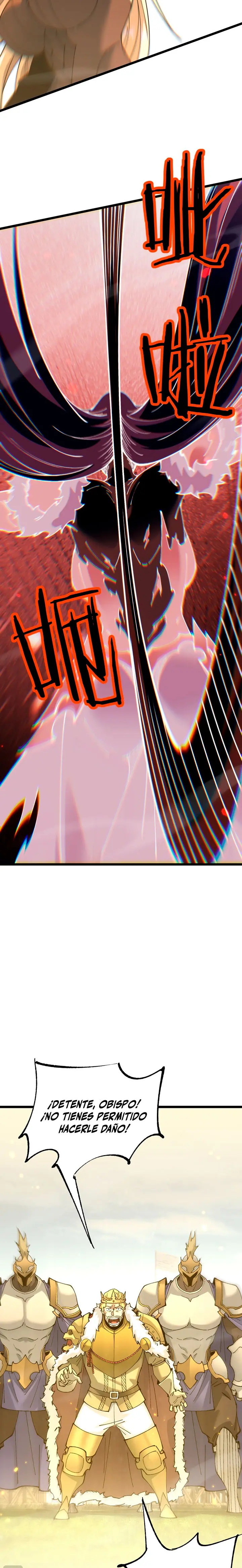 De Duende a Dios Goblin Capítulo 96 - Page 18