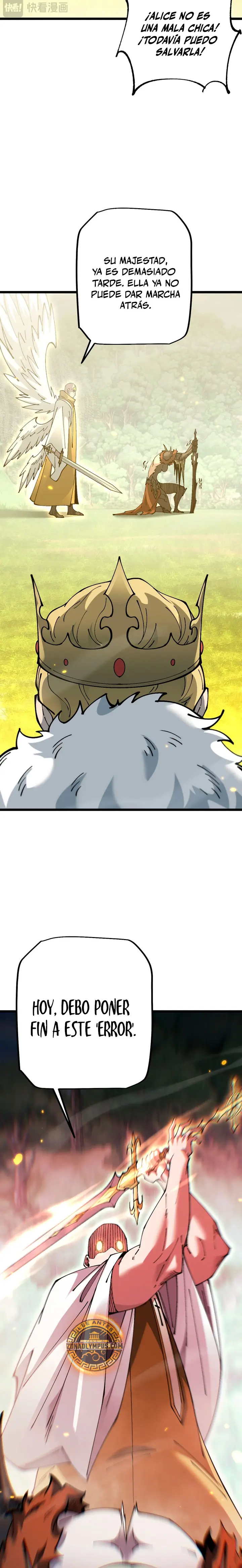 De Duende a Dios Goblin Capítulo 96 - Page 19