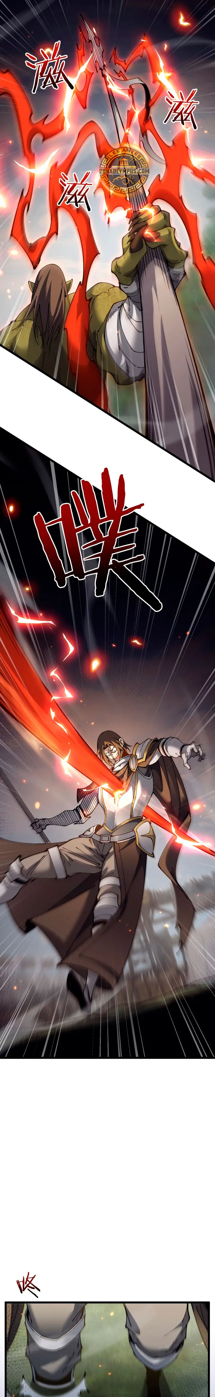 De Duende a Dios Goblin Capítulo 96 - Page 3