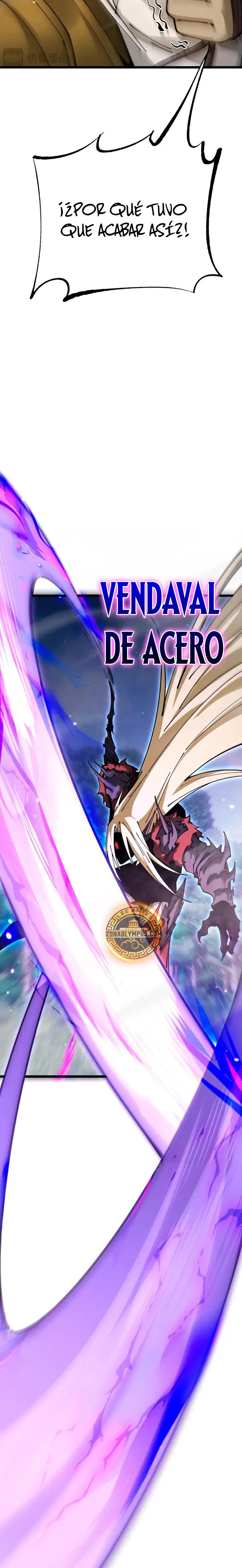 De Duende a Dios Goblin Capítulo 96 - Page 7