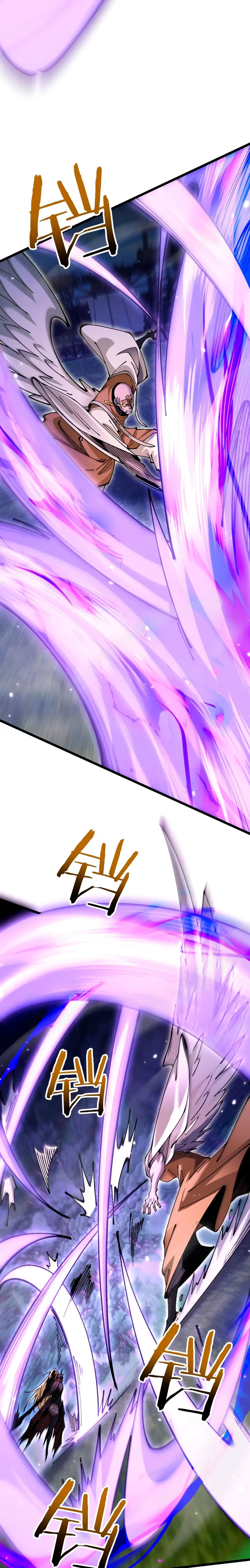 De Duende a Dios Goblin Capítulo 96 - Page 8