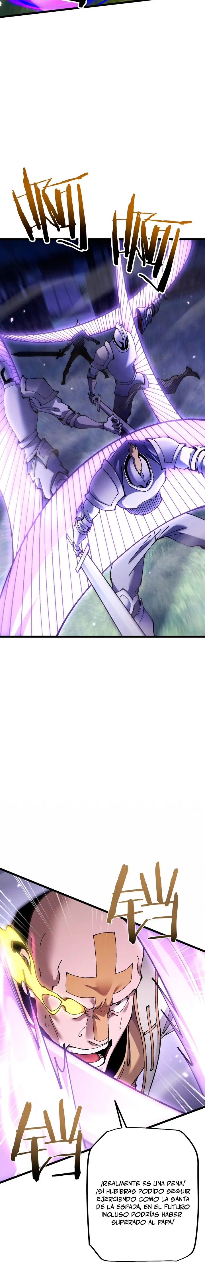 De Duende a Dios Goblin Capítulo 96 - Page 9