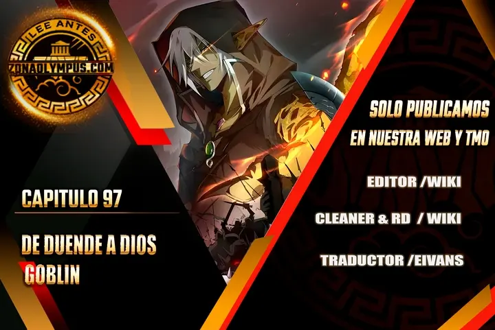 De Duende a Dios Goblin Capítulo 97 - Page 1