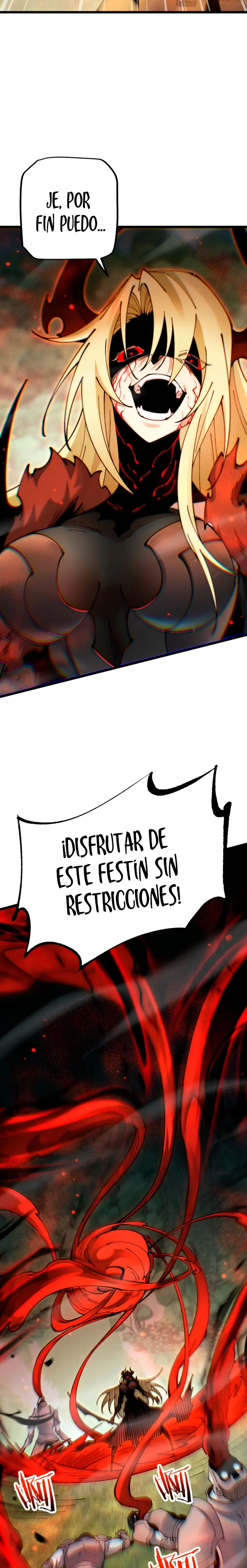 De Duende a Dios Goblin Capítulo 97 - Page 10