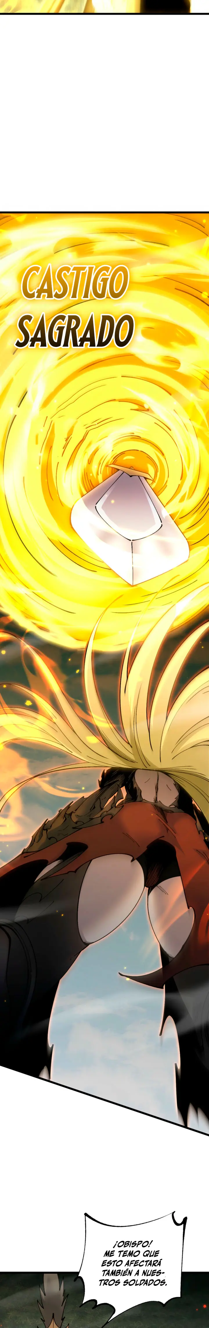 De Duende a Dios Goblin Capítulo 97 - Page 12