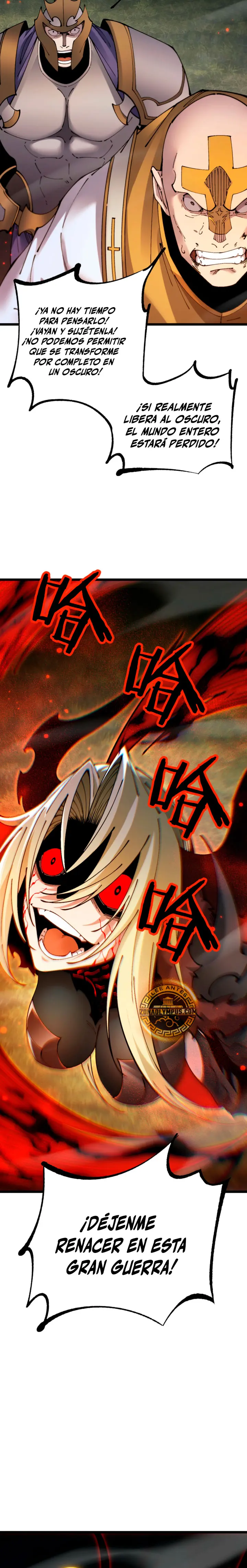 De Duende a Dios Goblin Capítulo 97 - Page 13