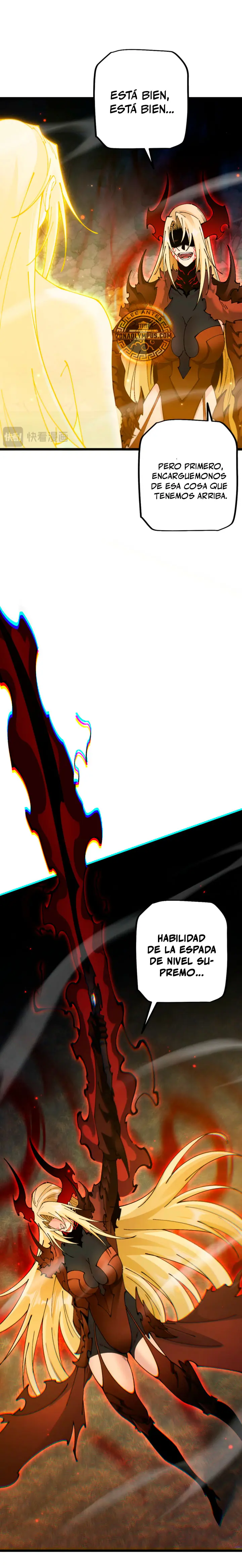 De Duende a Dios Goblin Capítulo 97 - Page 15