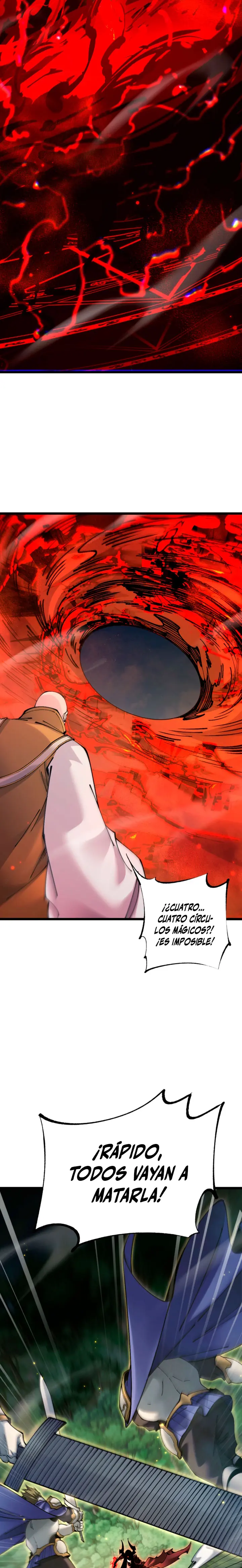 De Duende a Dios Goblin Capítulo 97 - Page 17