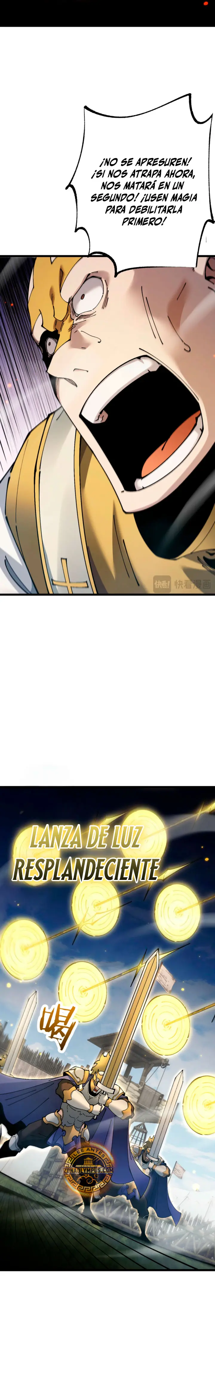 De Duende a Dios Goblin Capítulo 97 - Page 19