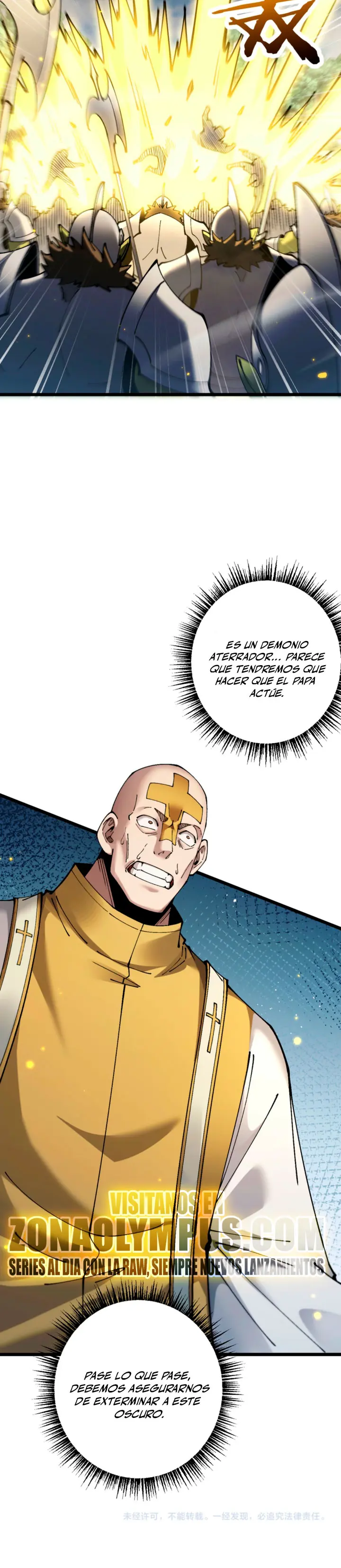 De Duende a Dios Goblin Capítulo 97 - Page 21