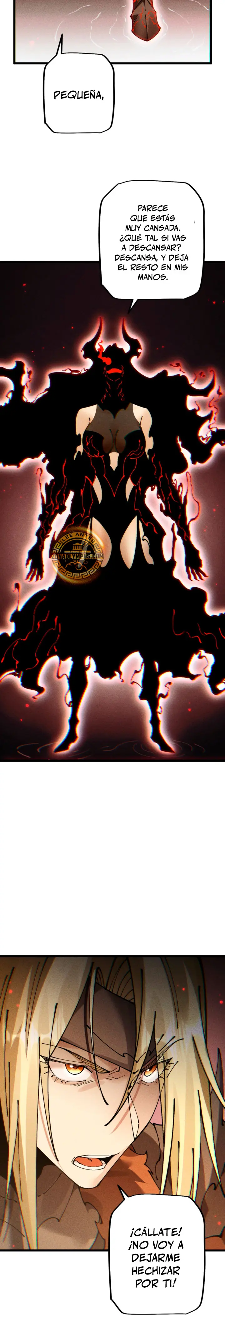 De Duende a Dios Goblin Capítulo 97 - Page 4