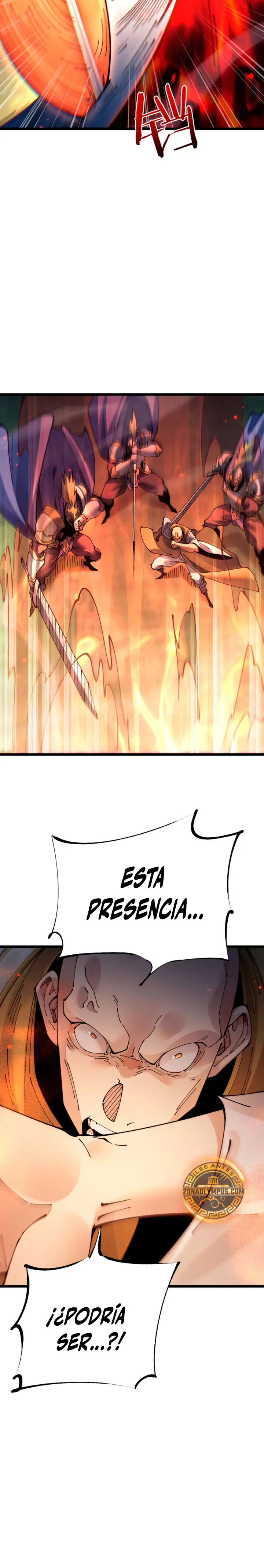 De Duende a Dios Goblin Capítulo 97 - Page 7