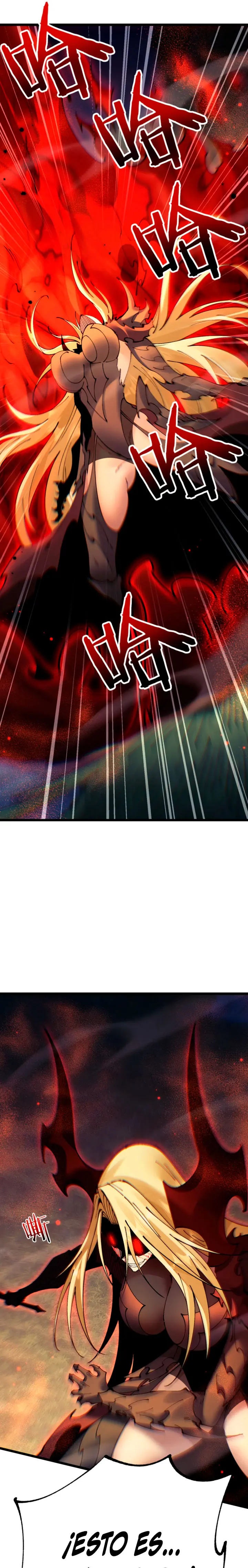 De Duende a Dios Goblin Capítulo 97 - Page 8