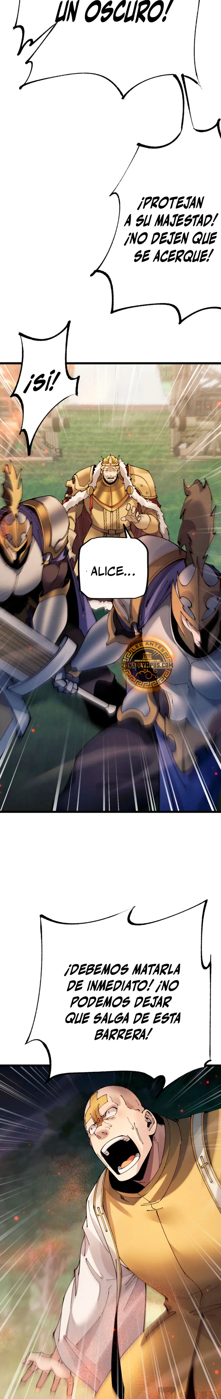 De Duende a Dios Goblin Capítulo 97 - Page 9