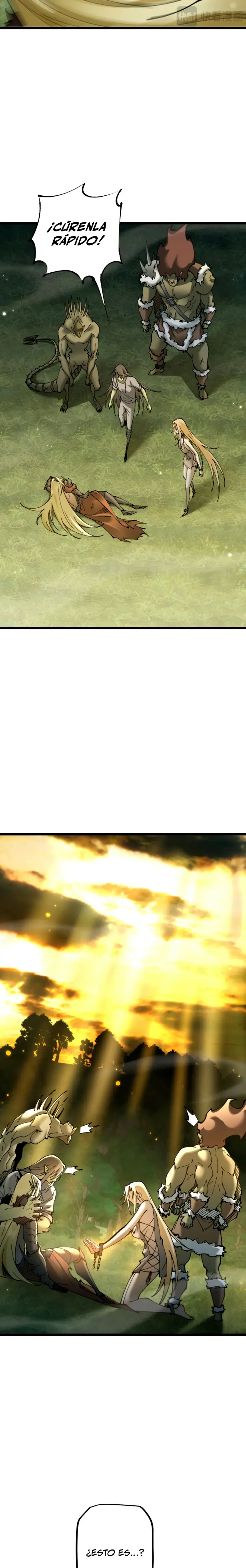 De Duende a Dios Goblin Capítulo 98 - Page 10