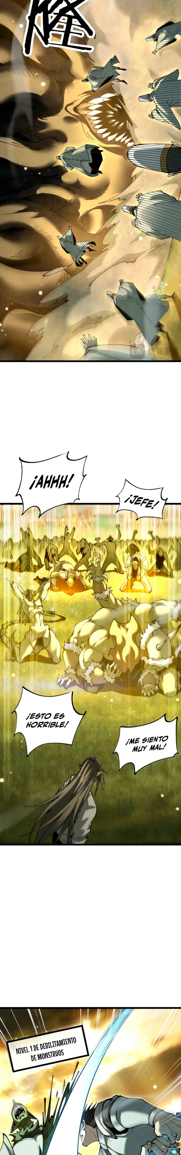 De Duende a Dios Goblin Capítulo 98 - Page 12