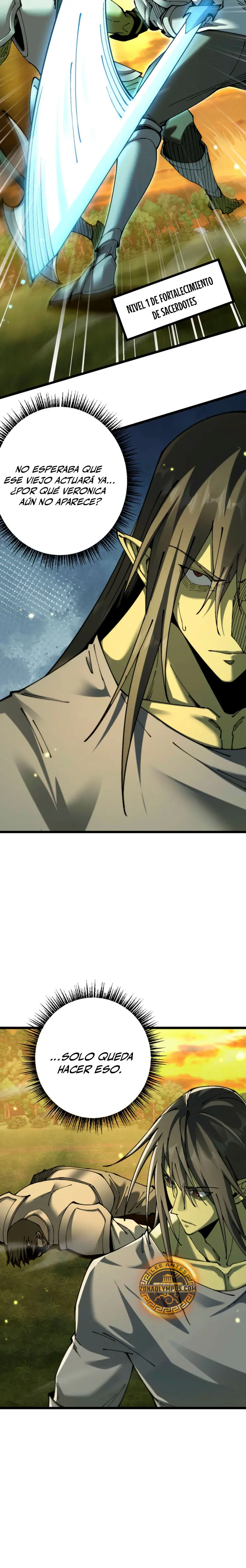 De Duende a Dios Goblin Capítulo 98 - Page 13