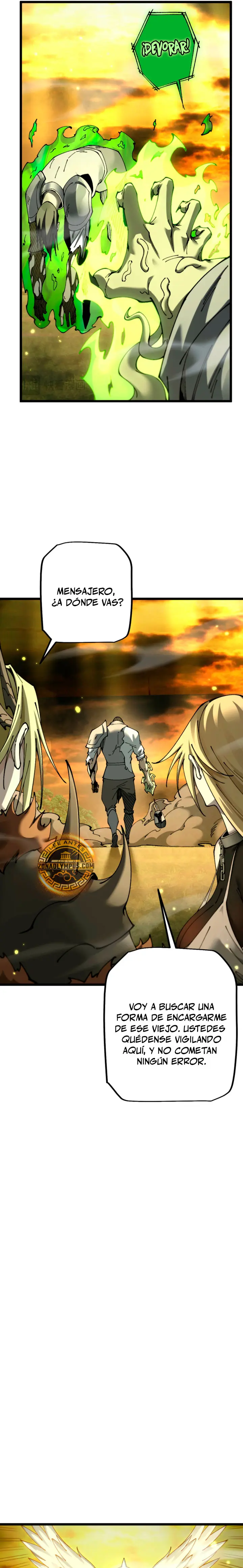 De Duende a Dios Goblin Capítulo 98 - Page 14