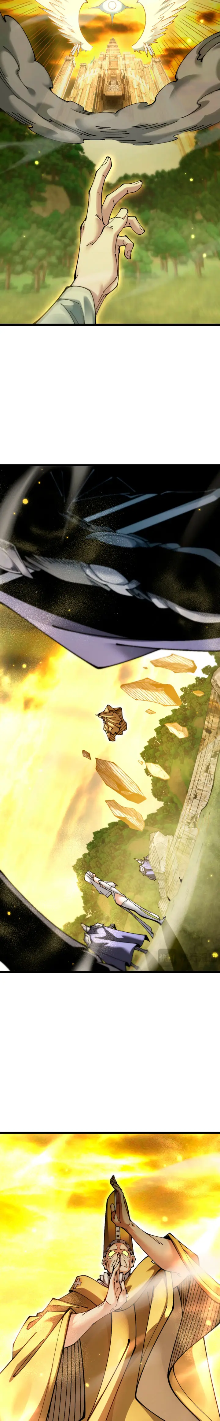 De Duende a Dios Goblin Capítulo 98 - Page 15