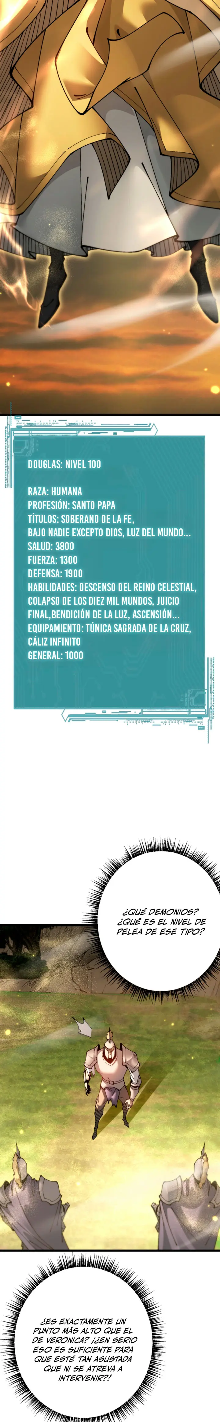 De Duende a Dios Goblin Capítulo 98 - Page 16