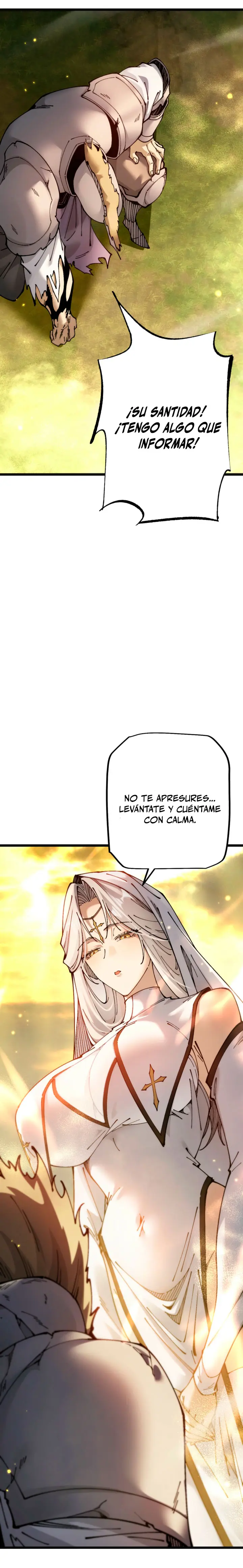 De Duende a Dios Goblin Capítulo 98 - Page 18