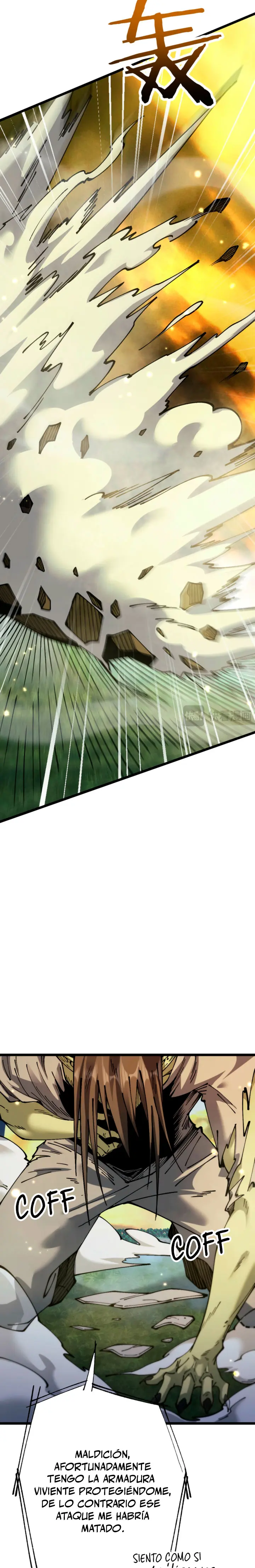 De Duende a Dios Goblin Capítulo 98 - Page 21