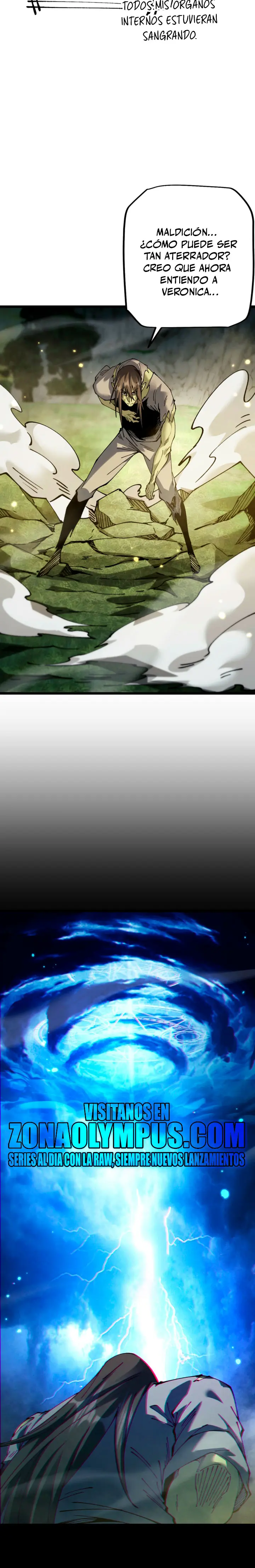 De Duende a Dios Goblin Capítulo 98 - Page 22