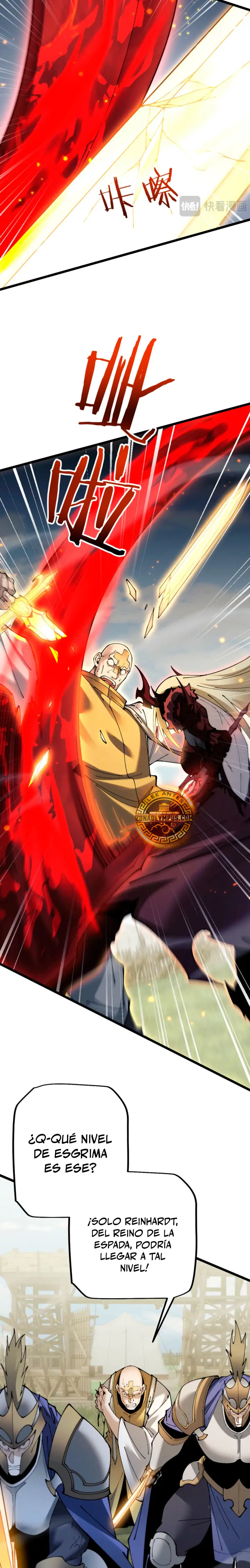 De Duende a Dios Goblin Capítulo 98 - Page 3