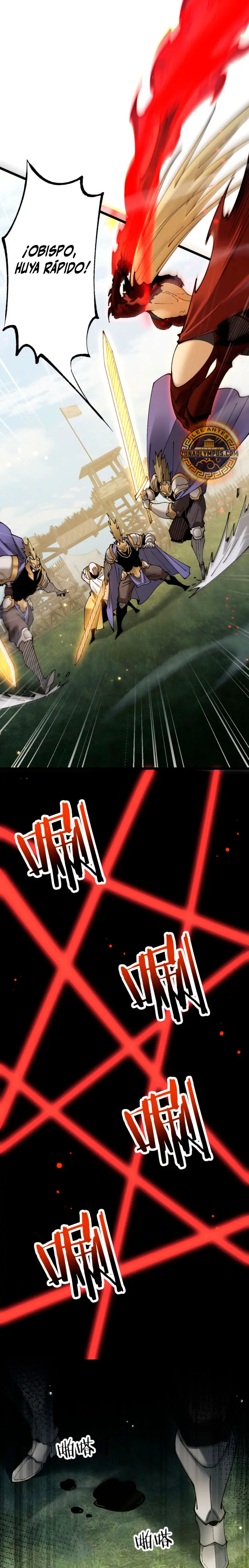 De Duende a Dios Goblin Capítulo 98 - Page 5