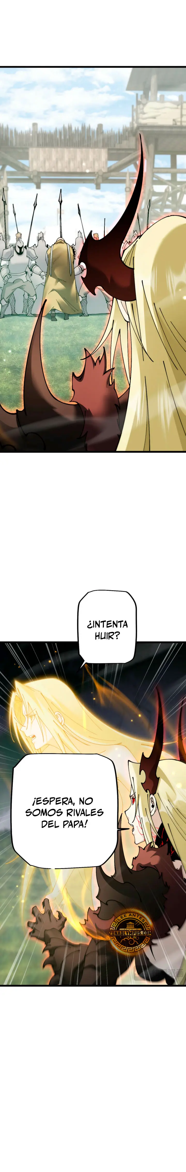 De Duende a Dios Goblin Capítulo 98 - Page 7