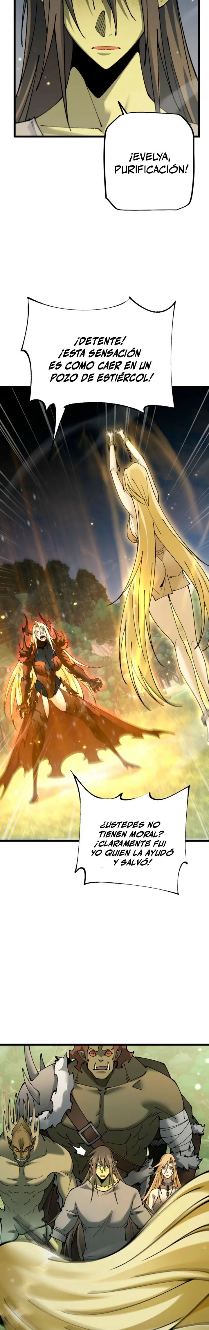 De Duende a Dios Goblin Capítulo 98 - Page 9