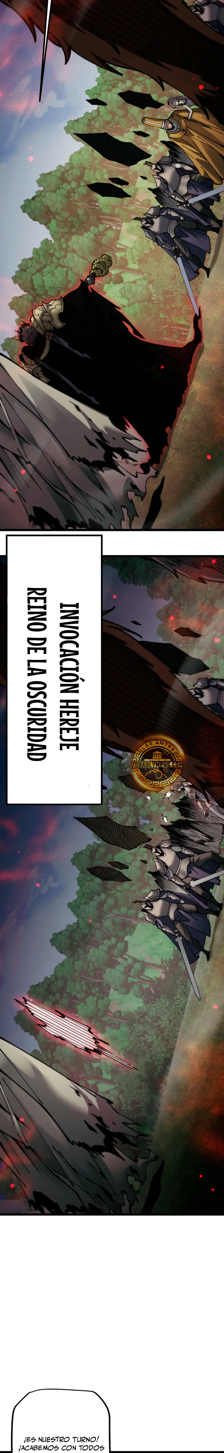 De Duende a Dios Goblin Capítulo 99 - Page 10