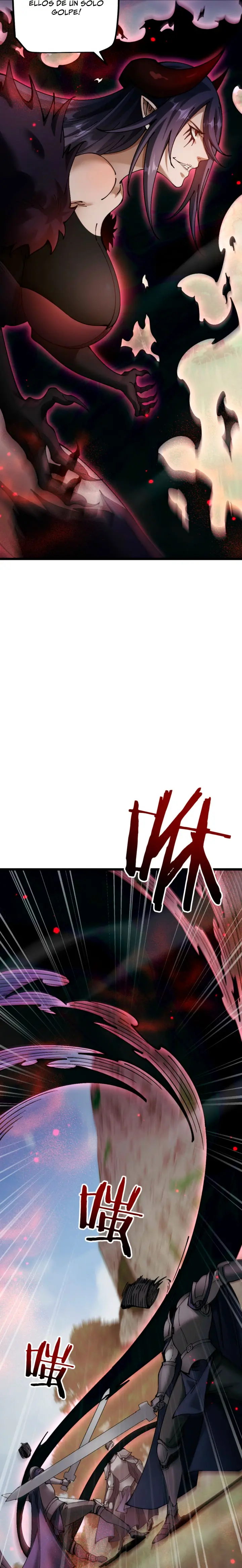 De Duende a Dios Goblin Capítulo 99 - Page 11