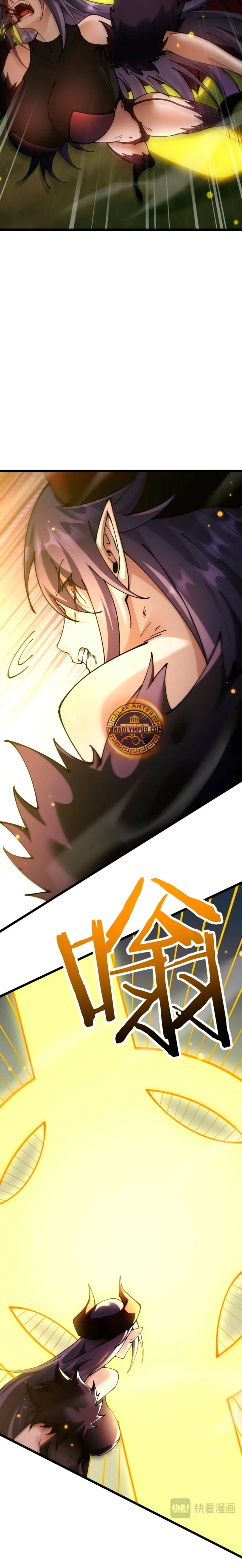 De Duende a Dios Goblin Capítulo 99 - Page 13